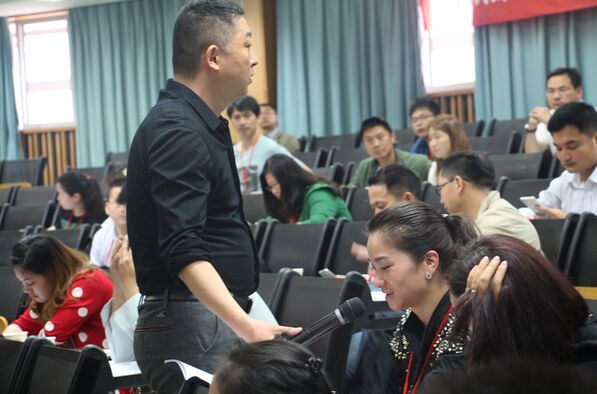 营销管理实战高级研修班第五期结业暨第六期开学仪式在浙江大学举行
