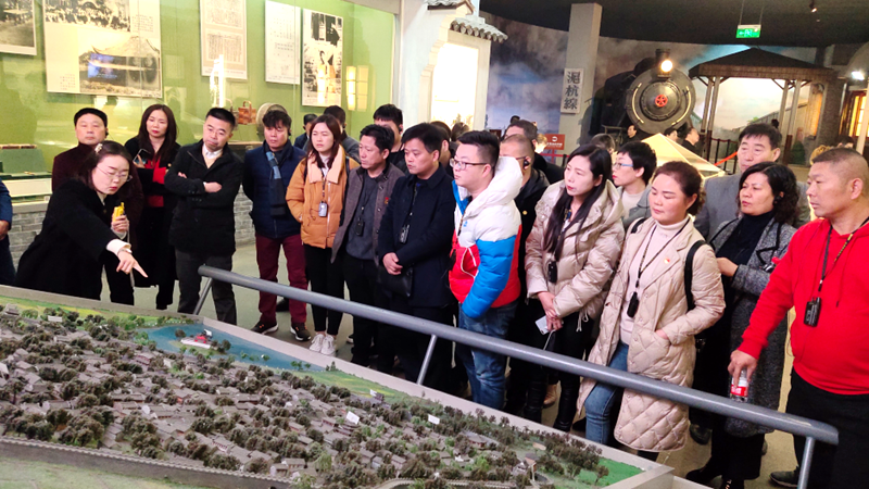 丹江口市企业家赴浙江大学举办创新型高质量发展研修班