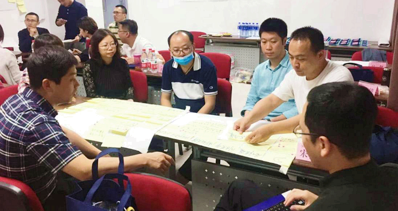 中信银行“数字化转型”专题支行长培训班在浙江大学顺利举办