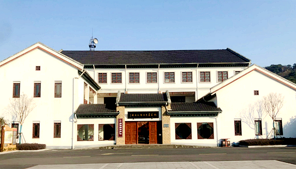萧山衙前农民运动纪念馆