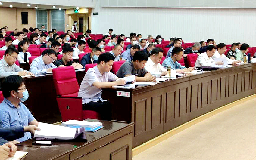 台州市与浙江大学共同举办数字化改革专题研讨班
