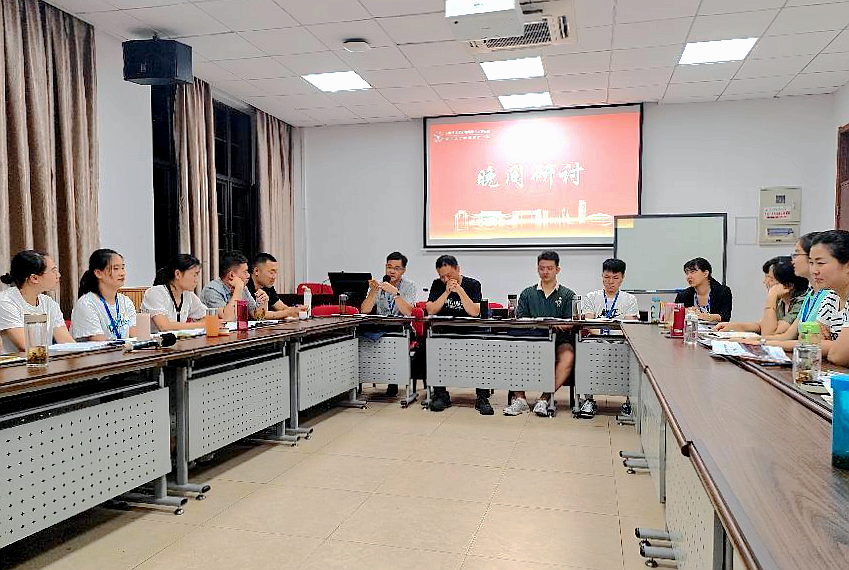 安徽公安学院筹备处委托浙江大学举办教师能力提升培训班
