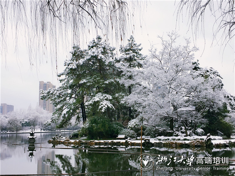 浙江大学中学教师专业素养提升高级研修班