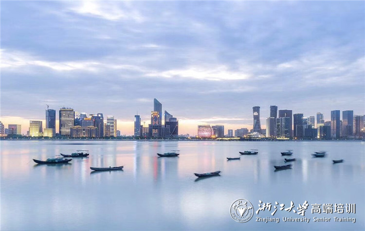 浙江大学推进组织工作高质量发展专题培训班
