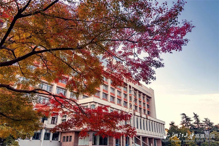 浙江大学文物局干部素能提升专题培训班