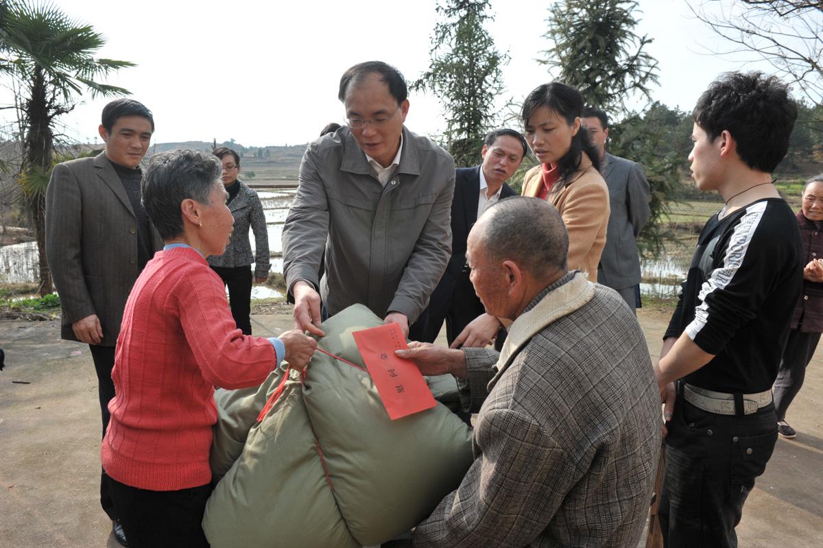 提升现代远程教育服务农村党员能力