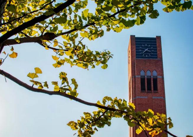 浙江大学海宁国际校区入校指南!